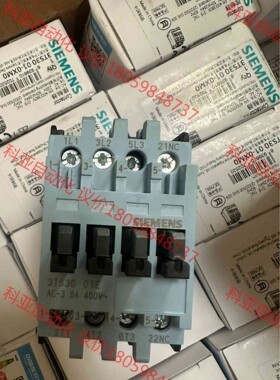 西门子3TS3001-0XM0接触器