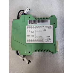 隔离式安全栅模块Energie daten（议价）