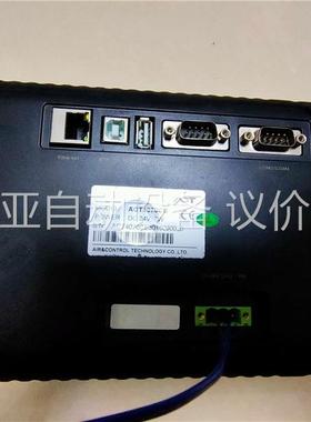 触摸屏上海繁易ACT4070CE一个，正常上电，CPU亮灯，(议价)