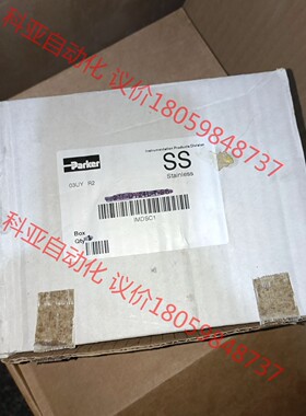 原装德国派克121K01-2995-491514C2