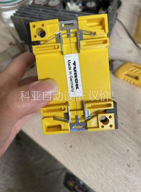 TURCK正品德国尔克. MS22-RI拆机货，功能包好，(议价)