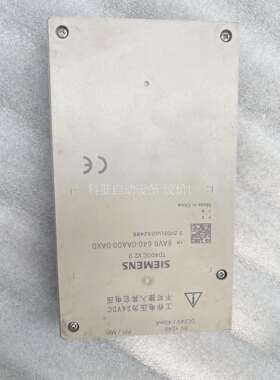 TD400C文本显示器 6AV6 640-0AA00（议价）