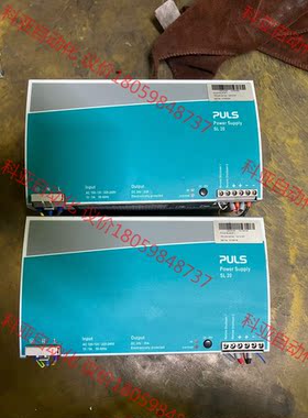 拆机 普尔世 PULS 电源  SL20.811 两个