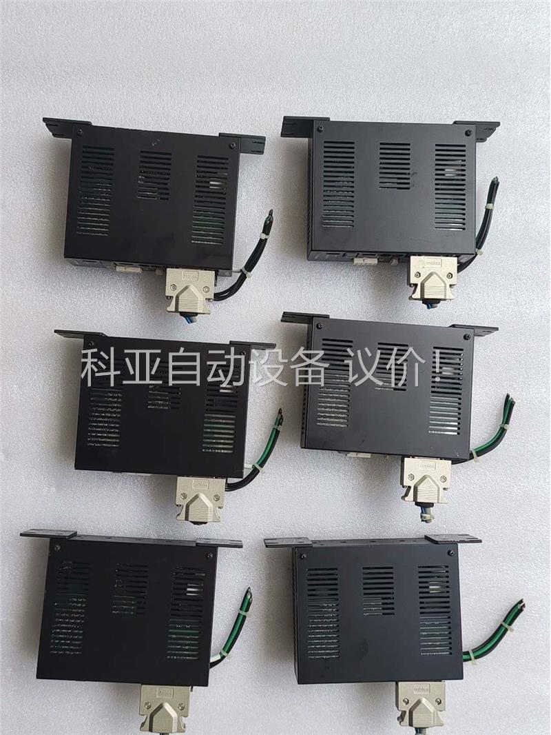 拆机件步进驱动器ASD12C－S便宜出售了，片是拍来(议价)