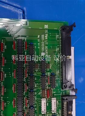 TEL 1B81-010190-12 TS PM4 I/F(议价)