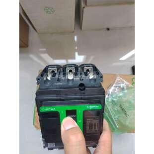 一代塑壳断路器NSX250N 250A 议价