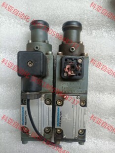 力士乐电磁阀3DREP6A 25A24NZ4M拆机