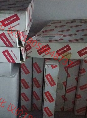 YANMAR M200活塞环 741654-22503 3套