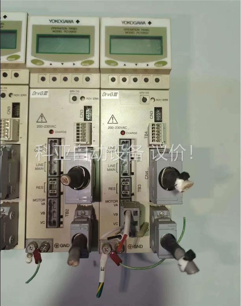 横河驱动器 UM1LG3-130C-1AA-2SA-N/C(议价)