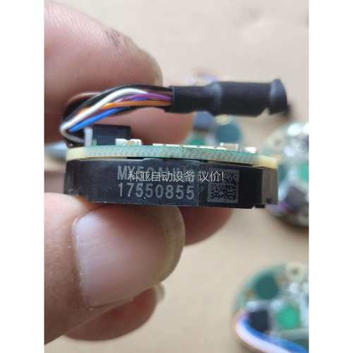 MX50AHN00尼康编码器， 成色不错，所示，功能包好（议价）