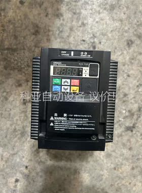 欧姆龙变频器 3G3MX2-AB022-ZV1 拍 议(议价)