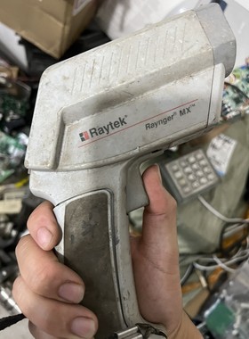 雷泰Raytek Raynger MX工业测温仪