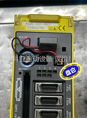 A20B-0301-B801发那科0i- Mate TB/M(议价)