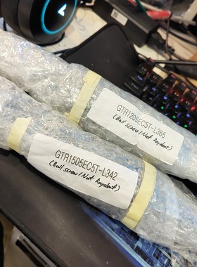 日本ISSOKU丝杆GTR1205EC5T-L365   G