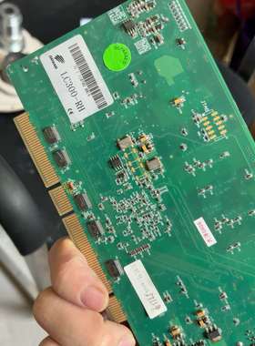 原装大洋：DAYANG：LC300:V1.1采集卡一个--R(议价)