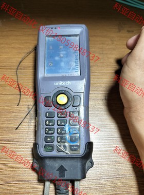 unitech优尼泰克HT680采集器 ，成色如图，功能正常