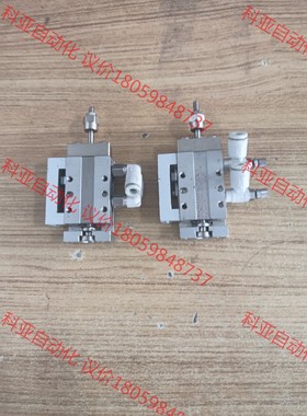 拆机小金井滑台气缸  MGAES  8系列