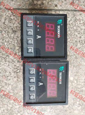拆机TEnGEn天正温控表SX6L2－A