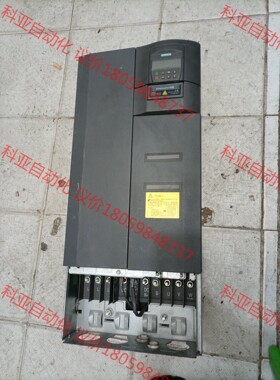西门子变频器，6SE6440-2UD33-7EB1，380V