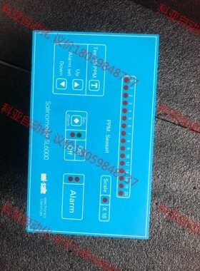 Denmark Salinometer SL6000，盐度计