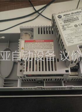 罗克韦尔2711P-K6M20A8屏220V电源模块有损 (议价)