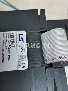 议价 产电K7M 通 DC08A扩展模块 DR40U编程器 G7E