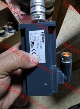 AM8121-1F20-1001倍福电机二手拆机功能正常实物