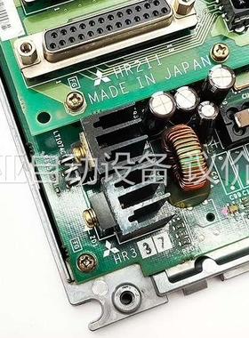 FCU6-DX451三菱数控系统 HR337 I/O板 原装(议价)