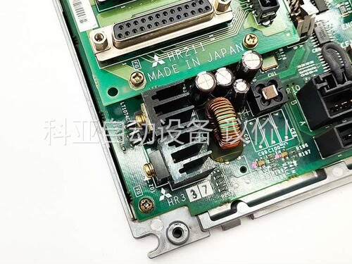 FCU6-DX451三菱数控系统 HR337 I/O板 原装(议价)