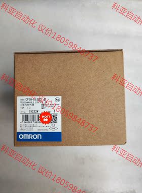 全新欧姆龙CP1H-EX40DT-D