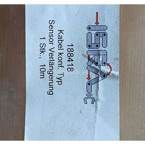 秒发！原装正品！伊斯拉ISRA传感器数据线缆。（议价）
