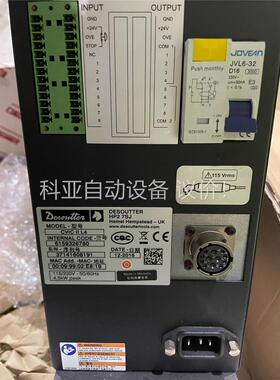 马头Desoutter电动工具控制器，型号为CVIC L(议价)