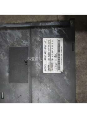 酷马变频器A900–4RO–43AF–JC二手拆机4KW，没（议价）