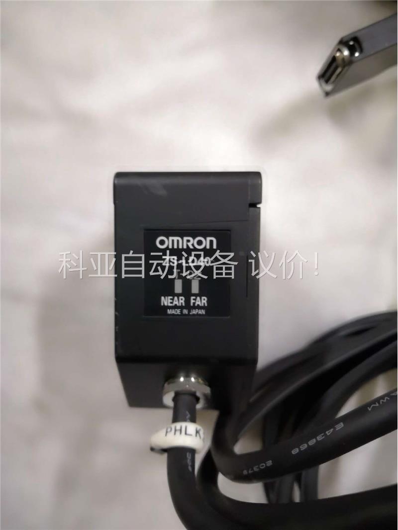 欧姆龙移位传感器ZS-LDC11-02 ZS-LD40(议价)