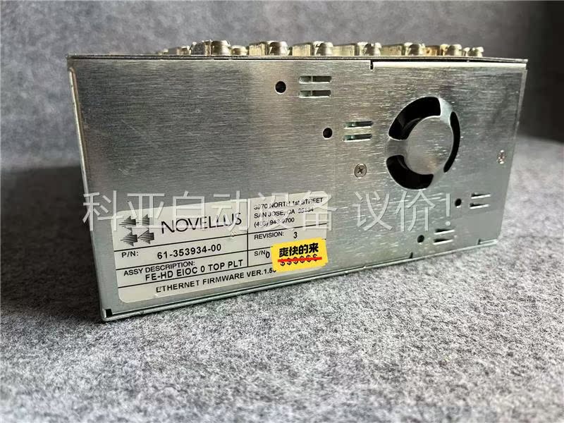 LAM RESEARCH novellus 61-35393(议价)