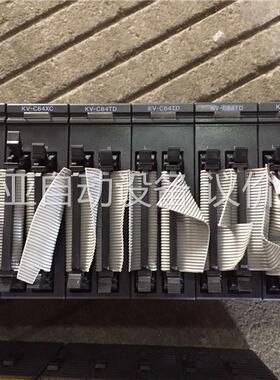 拆机基恩士KV-C64TD，KV-C64XC，KV-C32X(议价)