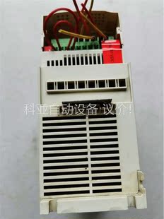 03E 议价 05A6 2.2K 二手ABB变频器ACS355