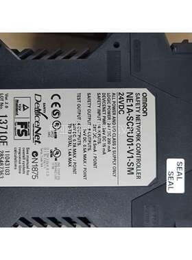 欧姆龙安全网络控制器NE1A-SCPU01-V1-SM数量三（议价）