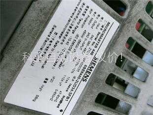 拆机西门440 45kw变频器6SE6440 2UD34 议价