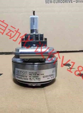 SEW编码器OG73SSN1024/ES7S德国原装正品