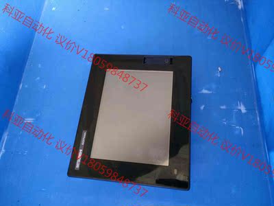 二手拆机三菱触摸屏GT450-QLBDE，实物图片拍摄，有需