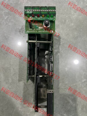 三菱 PLC 模块 Q4ARCPU-D 一个