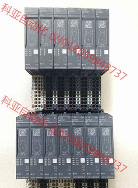 西门子ET200SP模块 131-6BF60-0AA0，白色
