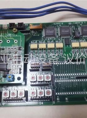 HITACHI-TECHN0 MCTL1工控机数据采集卡 ，(议价)