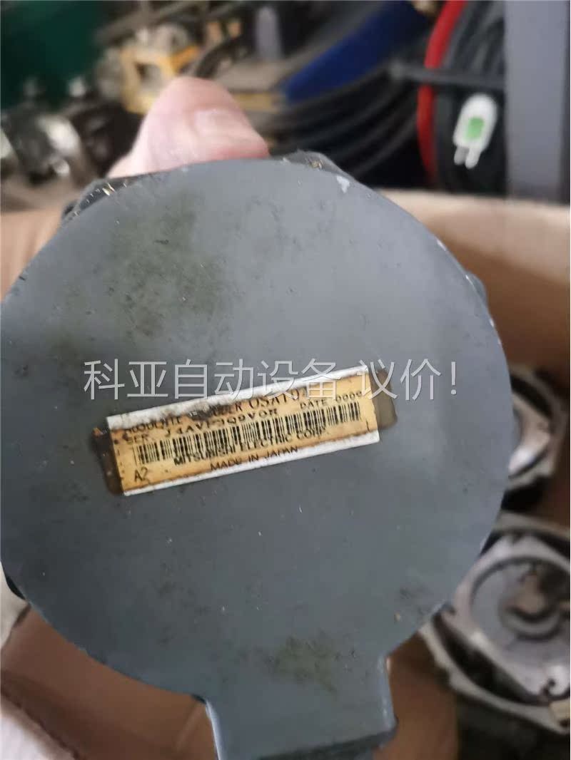 转让二手三菱OSA104编码器,包好发货(议价)