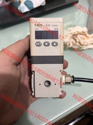 CKD比例阀 EVD-1500-P08AN