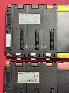 OMRON欧姆龙C200HW-BC031，2块（议价）
