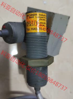 德国RECHNER SENSOR D-6840传感器