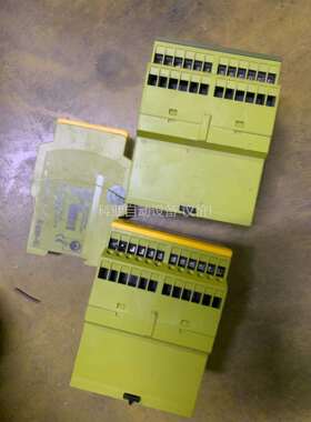 皮尔兹 pllz 继电器 三台（议价）