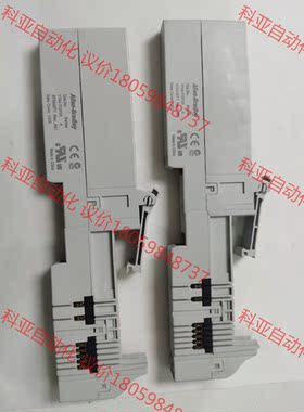 AB罗克韦尔1734–TOP3S底座接线端子